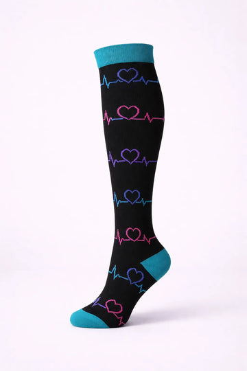 Joyful Compression – Heartbeat Glow