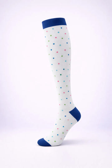 Joyful Compression – Confetti Dots