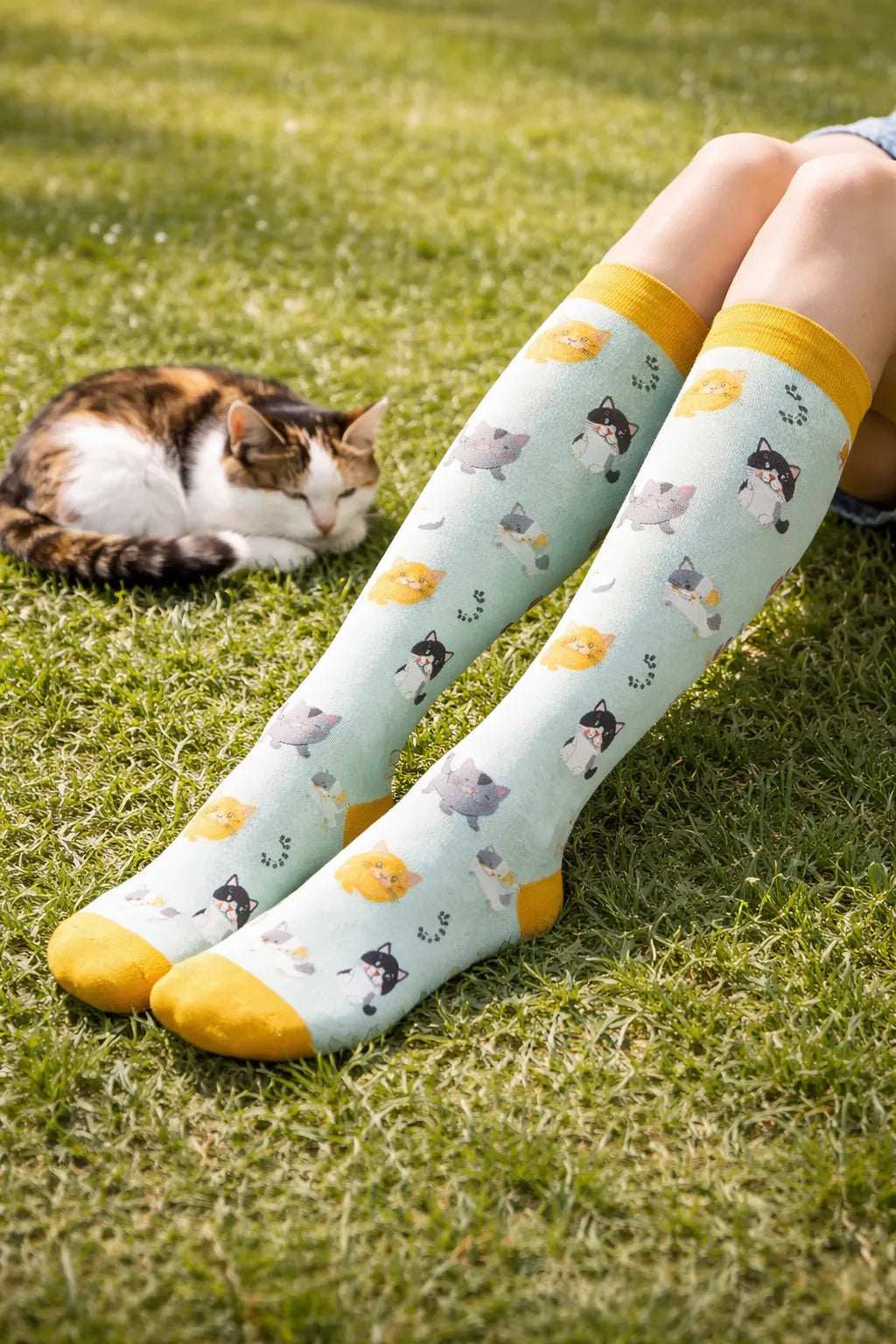 Joyful Compression – Cat Parade