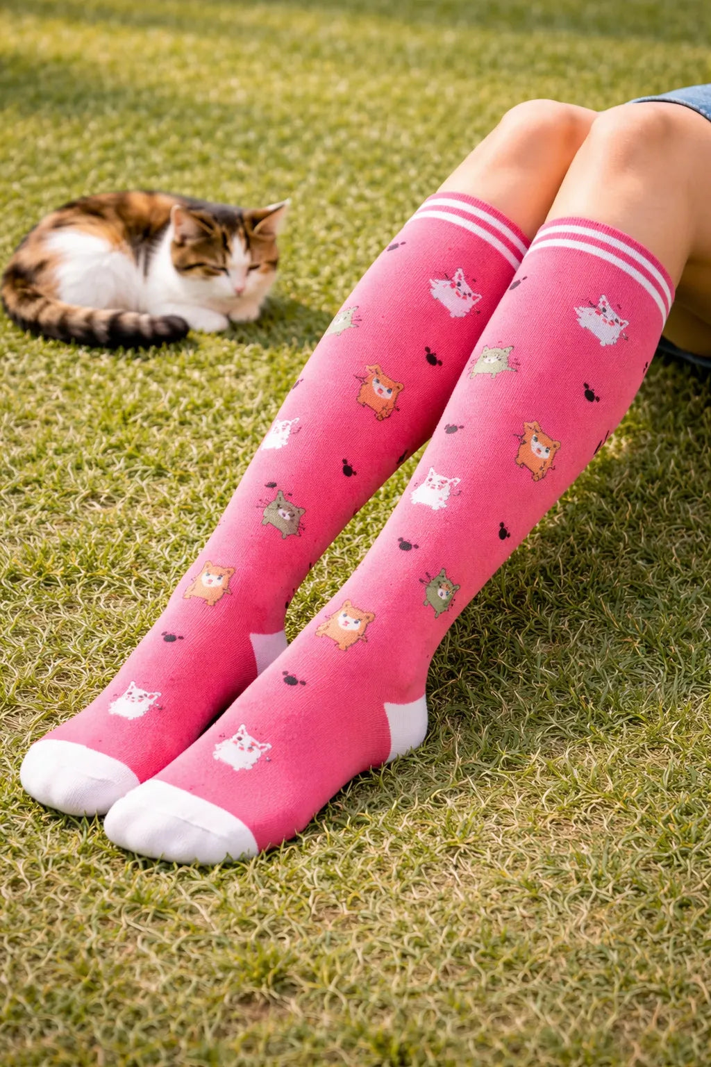 Joyful Compression – Cat Party