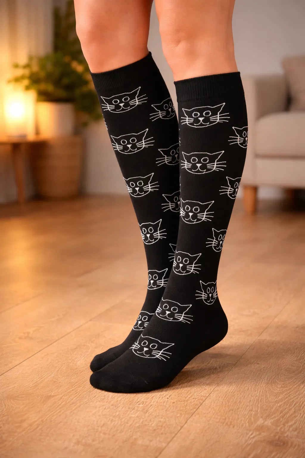 Joyful Compression – Meow Night