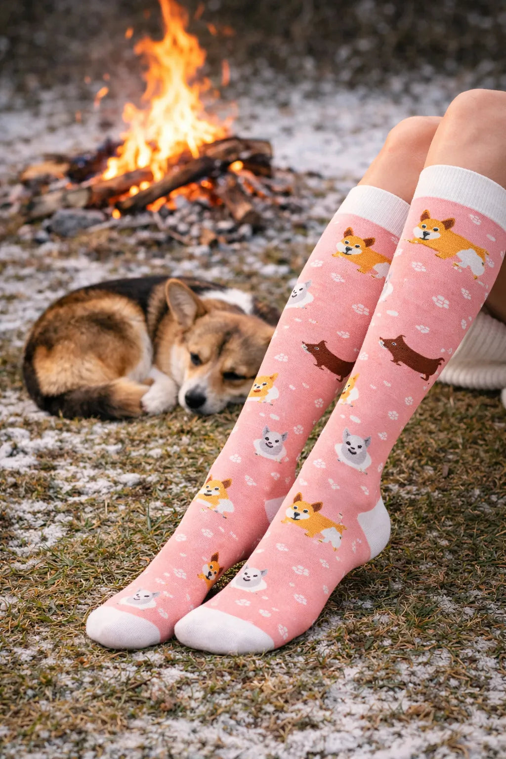 Joyful Compression – Dog Parade