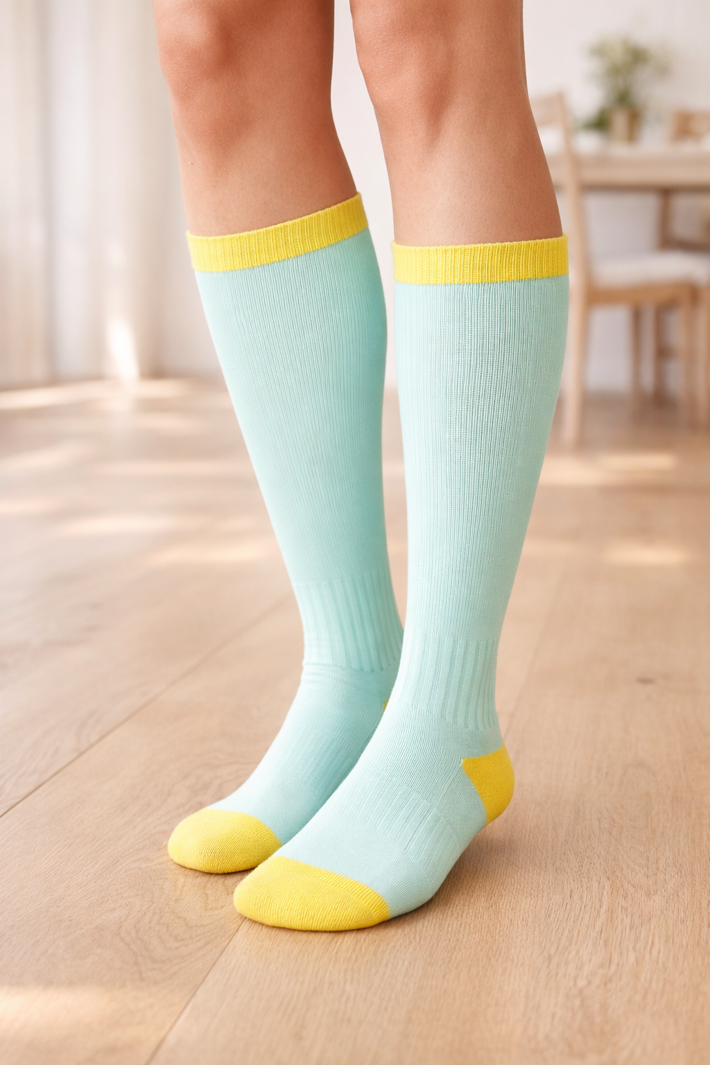 Joyful Compression – Mint Block