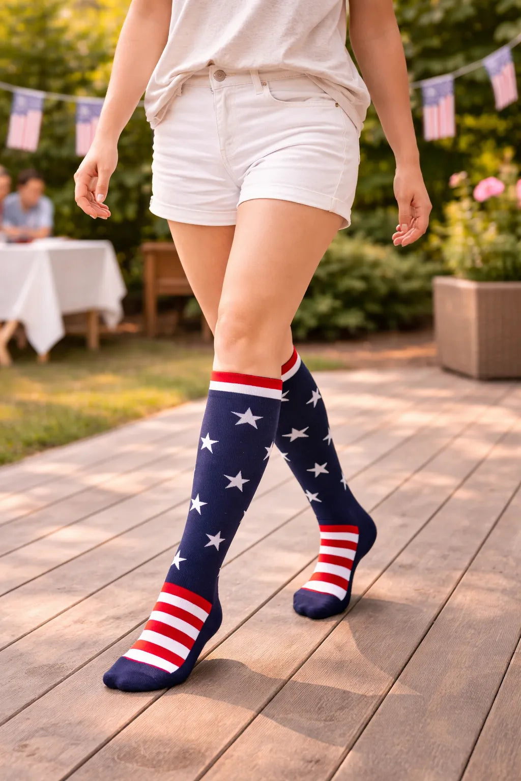 Joyful Compression – American Pride