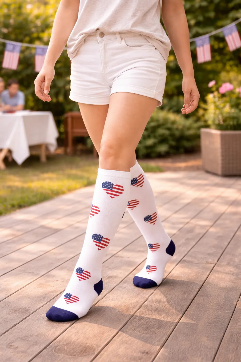 Joyful Compression – American Heart