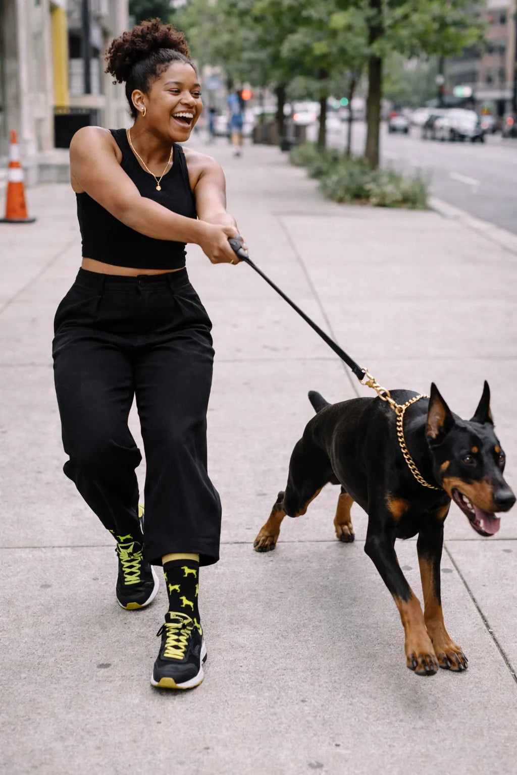 Joyful Compression – Dog Love